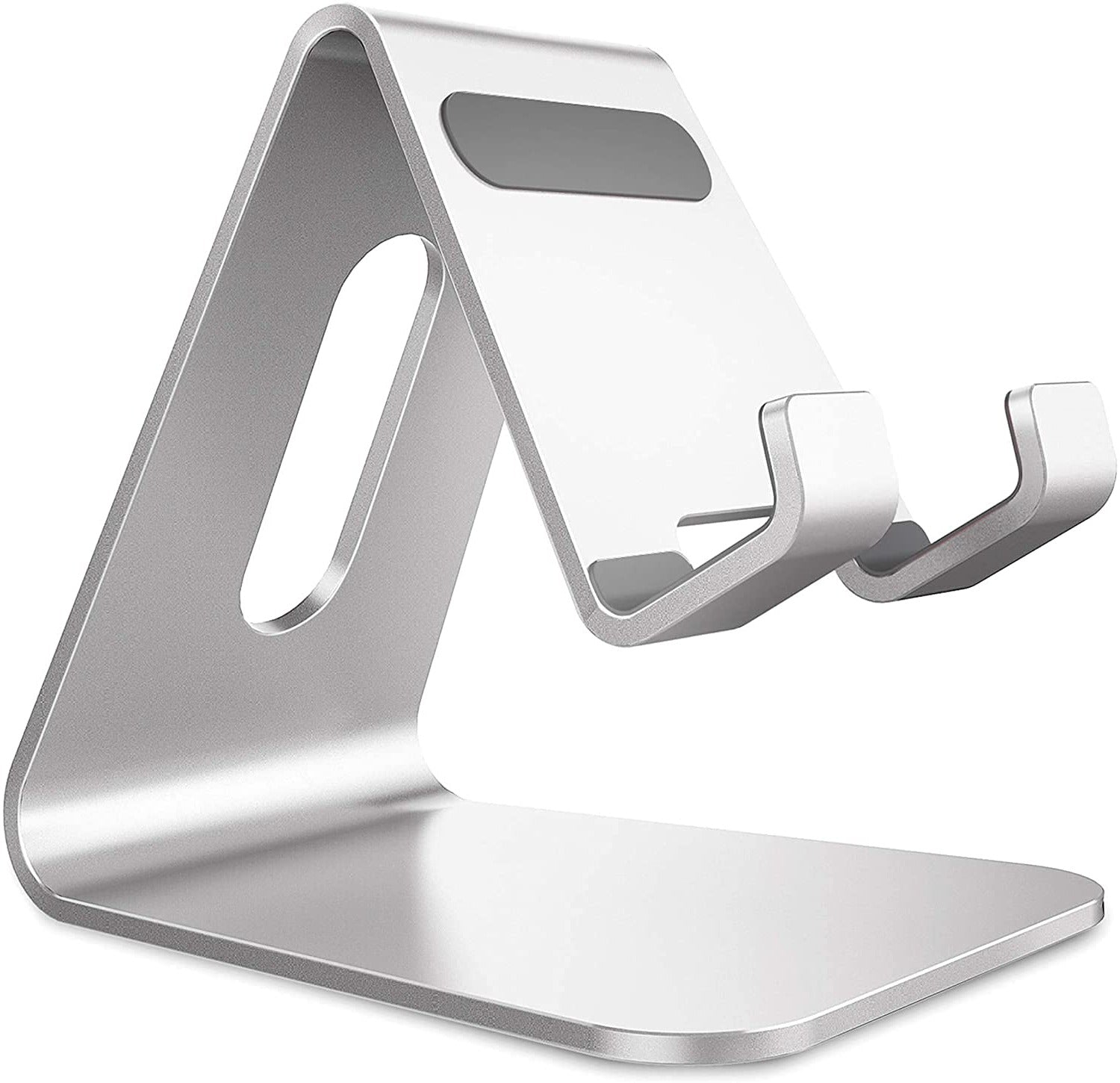 THRIVE Cell Phone Stand, Cradle, Holder,Aluminum Desktop Stand