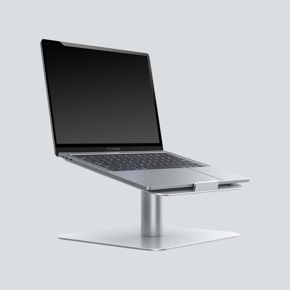 ROBUST Laptop Stand with 360 Rotation