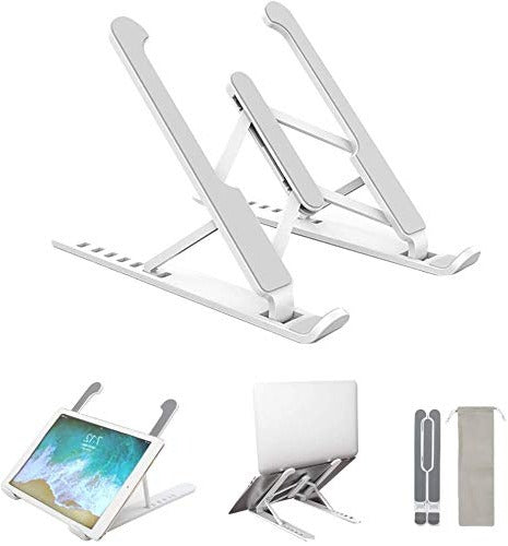CLARUS Abs Plastic Laptop Stand
